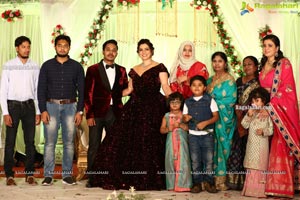 Pari & Naani's Marriage Celebration at Heritage Palace