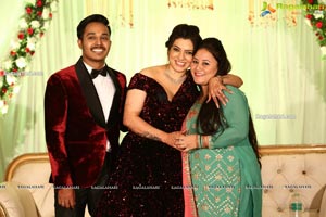 Pari & Naani's Marriage Celebration at Heritage Palace