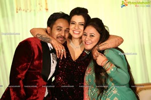 Pari & Naani's Marriage Celebration at Heritage Palace