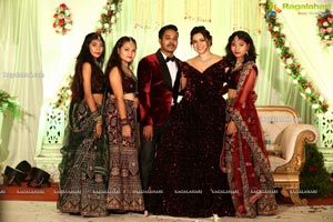 Pari & Naani's Marriage Celebration at Heritage Palace