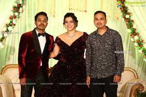 Pari & Naani's Marriage Celebration at Heritage Palace