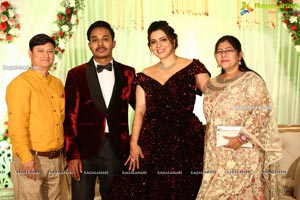 Pari & Naani's Marriage Celebration at Heritage Palace