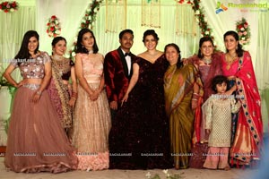 Pari & Naani's Marriage Celebration at Heritage Palace