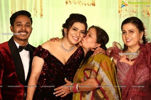 Pari & Naani's Marriage Celebration at Heritage Palace