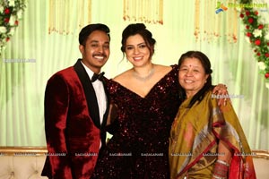 Pari & Naani's Marriage Celebration at Heritage Palace