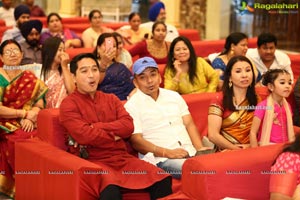 Pari & Naani's Marriage Celebration at Heritage Palace