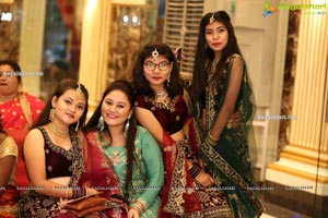 Pari & Naani's Marriage Celebration at Heritage Palace