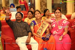 Pari & Naani's Marriage Celebration at Heritage Palace