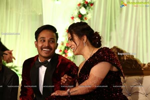 Pari & Naani's Marriage Celebration at Heritage Palace