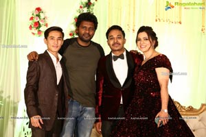 Pari & Naani's Marriage Celebration at Heritage Palace