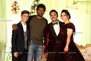 Pari & Naani's Marriage Celebration at Heritage Palace