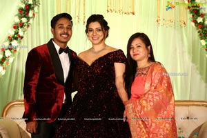 Pari & Naani's Marriage Celebration at Heritage Palace