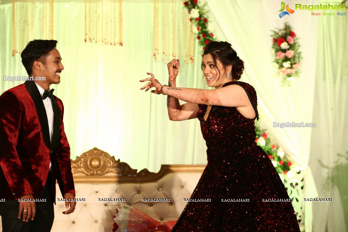 Pari & Naani's Marriage Celebration at Heritage Palace