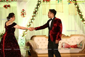 Pari & Naani's Marriage Celebration at Heritage Palace