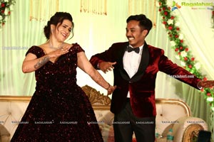 Pari & Naani's Marriage Celebration at Heritage Palace