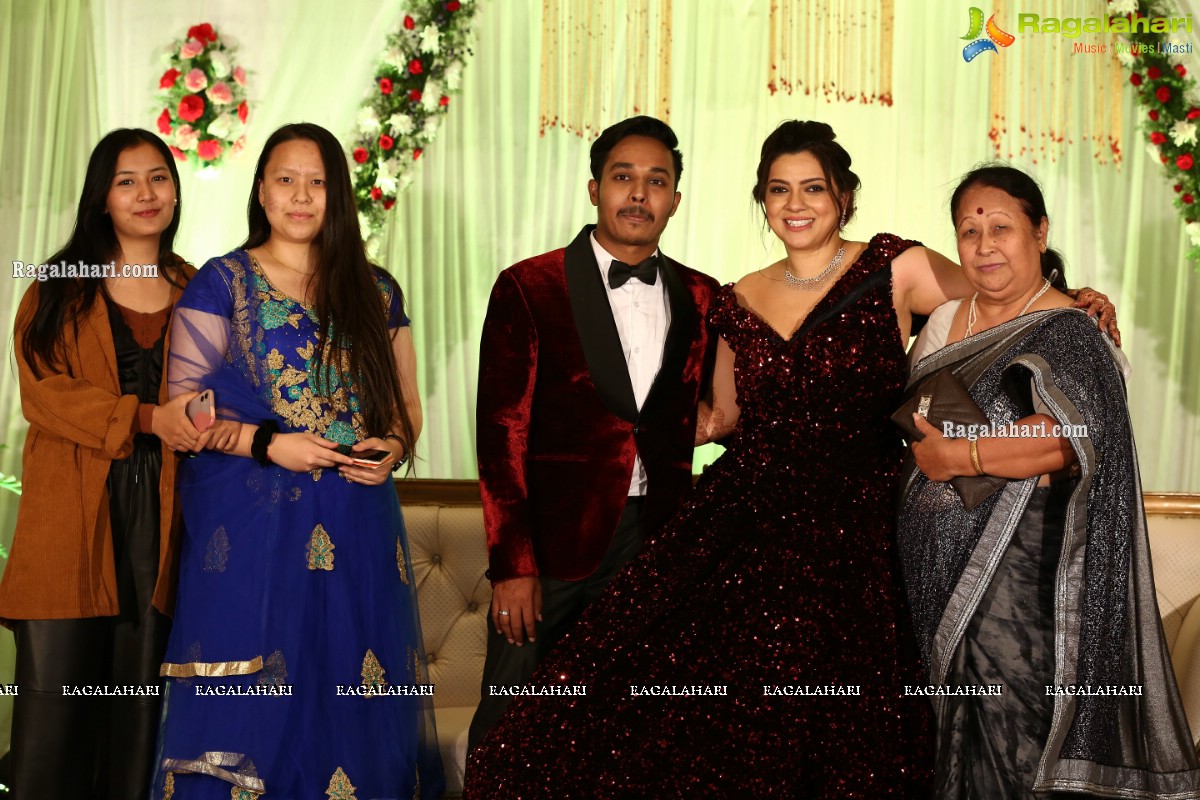 Pari & Naani's Marriage Celebration at Heritage Palace