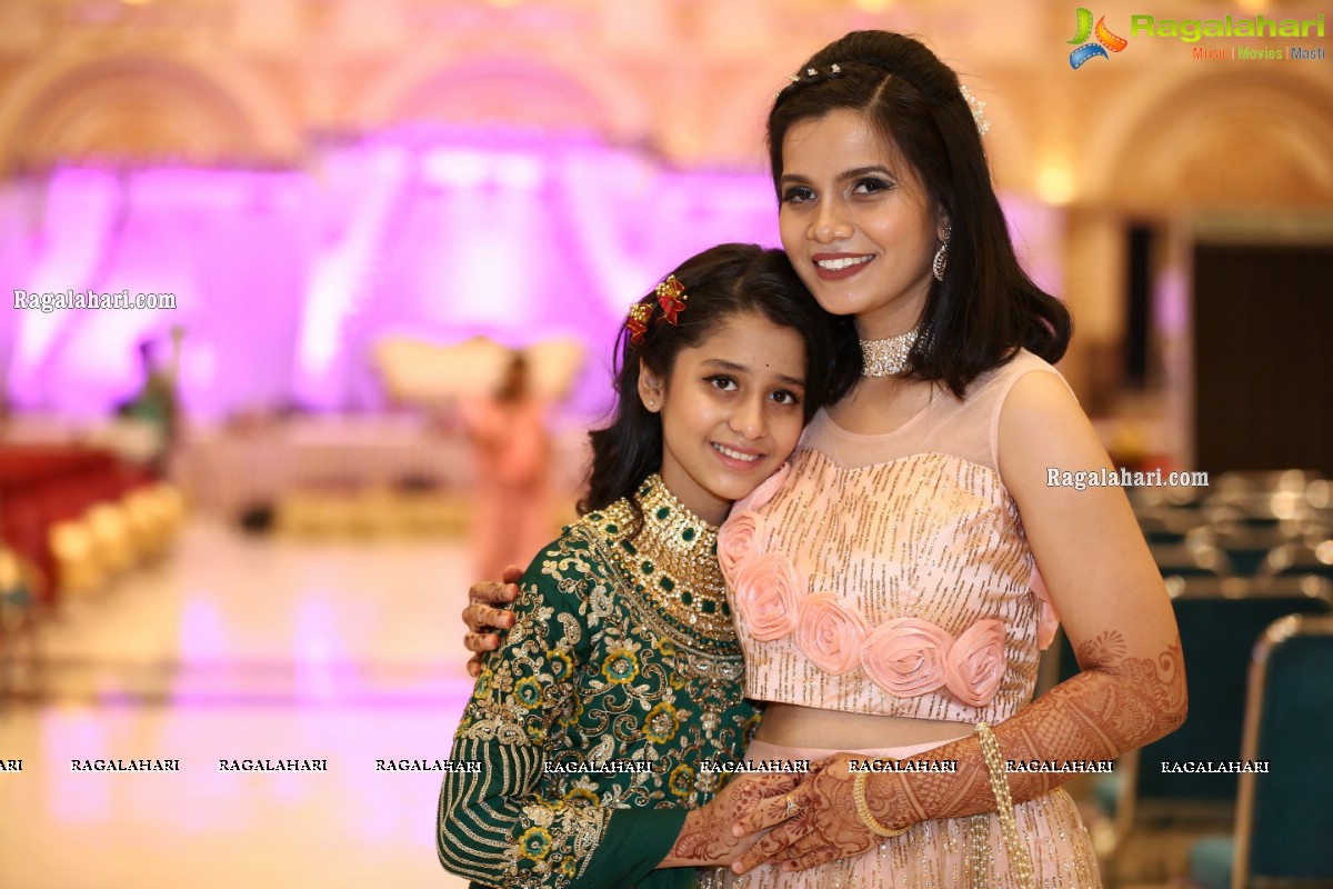 Pari & Naani's Marriage Celebration at Heritage Palace