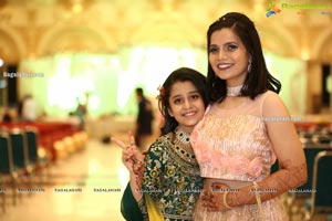 Pari & Naani's Marriage Celebration at Heritage Palace