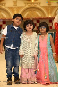 Pari & Naani's Marriage Celebration at Heritage Palace