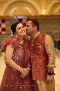 Pari & Naani's Marriage Celebration at Heritage Palace