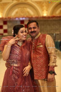 Pari & Naani's Marriage Celebration at Heritage Palace