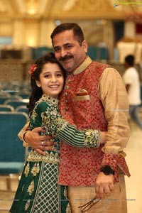 Pari & Naani's Marriage Celebration at Heritage Palace