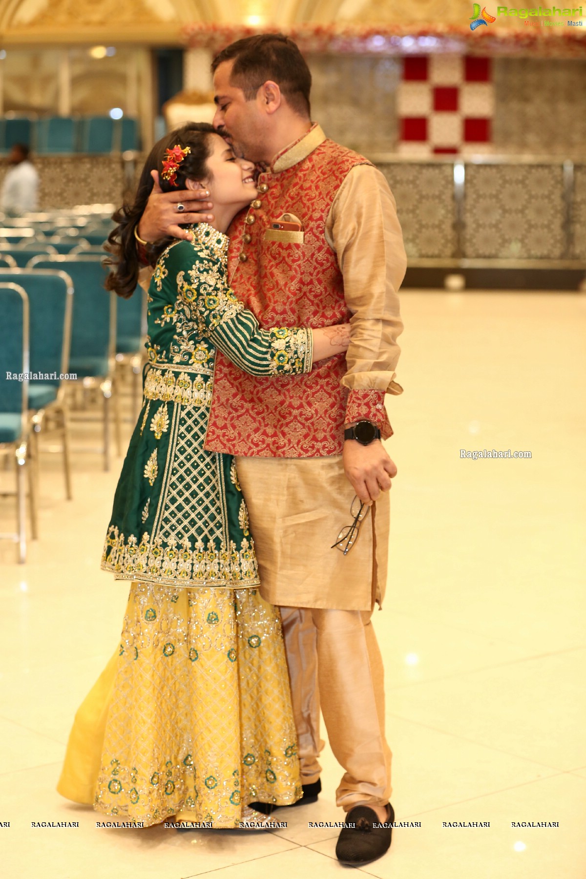 Pari & Naani's Marriage Celebration at Heritage Palace