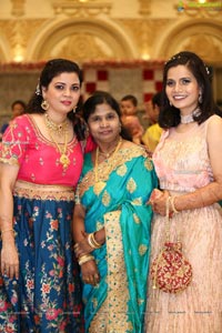 Pari & Naani's Marriage Celebration at Heritage Palace