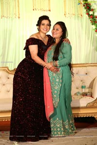 Pari & Naani's Marriage Celebration at Heritage Palace