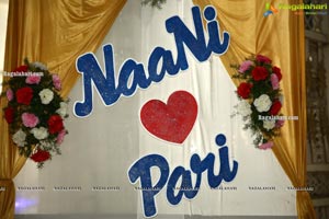 Pari & Naani's Marriage Celebration at Heritage Palace