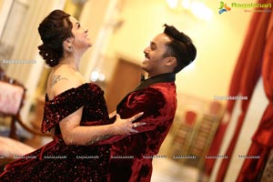 Pari & Naani's Marriage Celebration at Heritage Palace