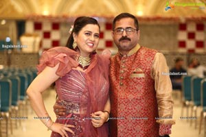 Pari & Naani's Marriage Celebration at Heritage Palace