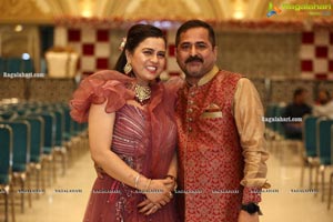 Pari & Naani's Marriage Celebration at Heritage Palace