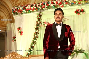 Pari & Naani's Marriage Celebration at Heritage Palace