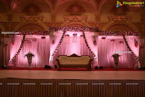 Pari & Naani's Marriage Celebration at Heritage Palace