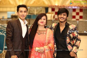 Pari & Naani's Marriage Celebration at Heritage Palace