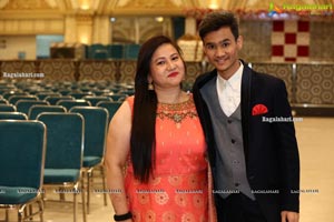 Pari & Naani's Marriage Celebration at Heritage Palace