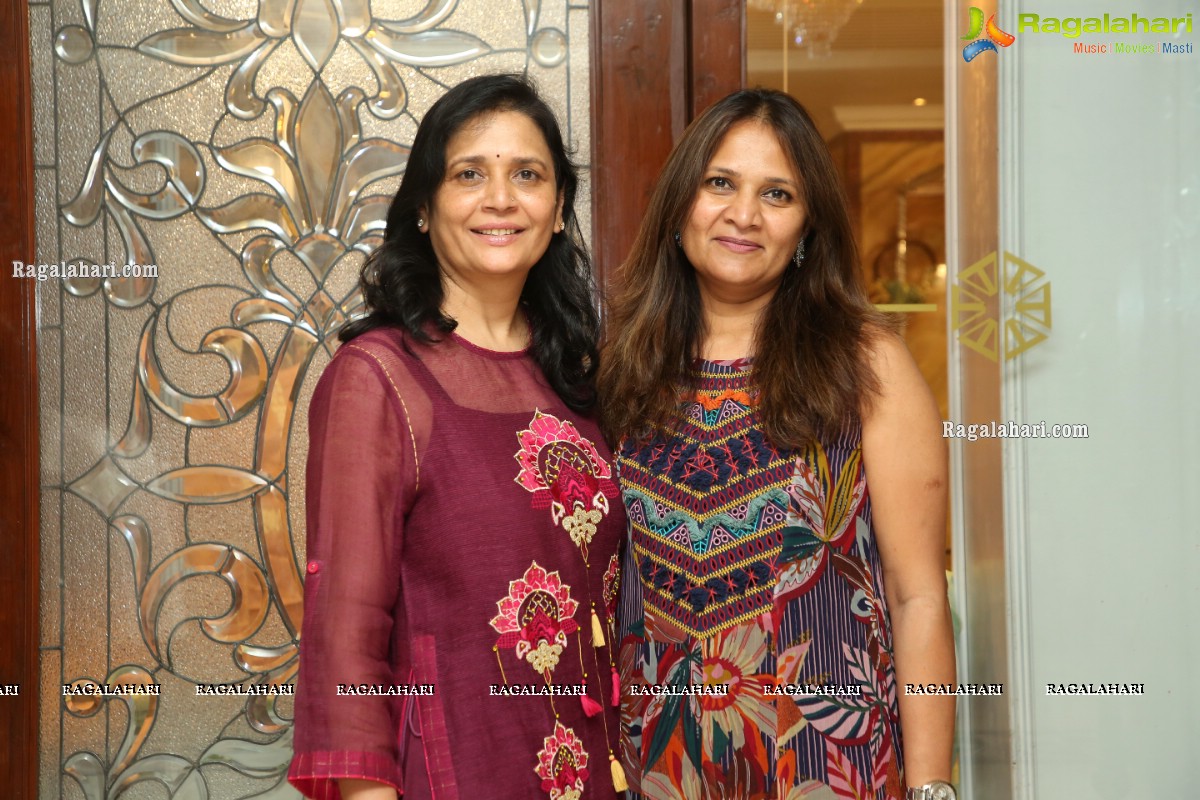 Petals Exhibition and Sale Kicks Off at Taj Krishna, Hyderabad