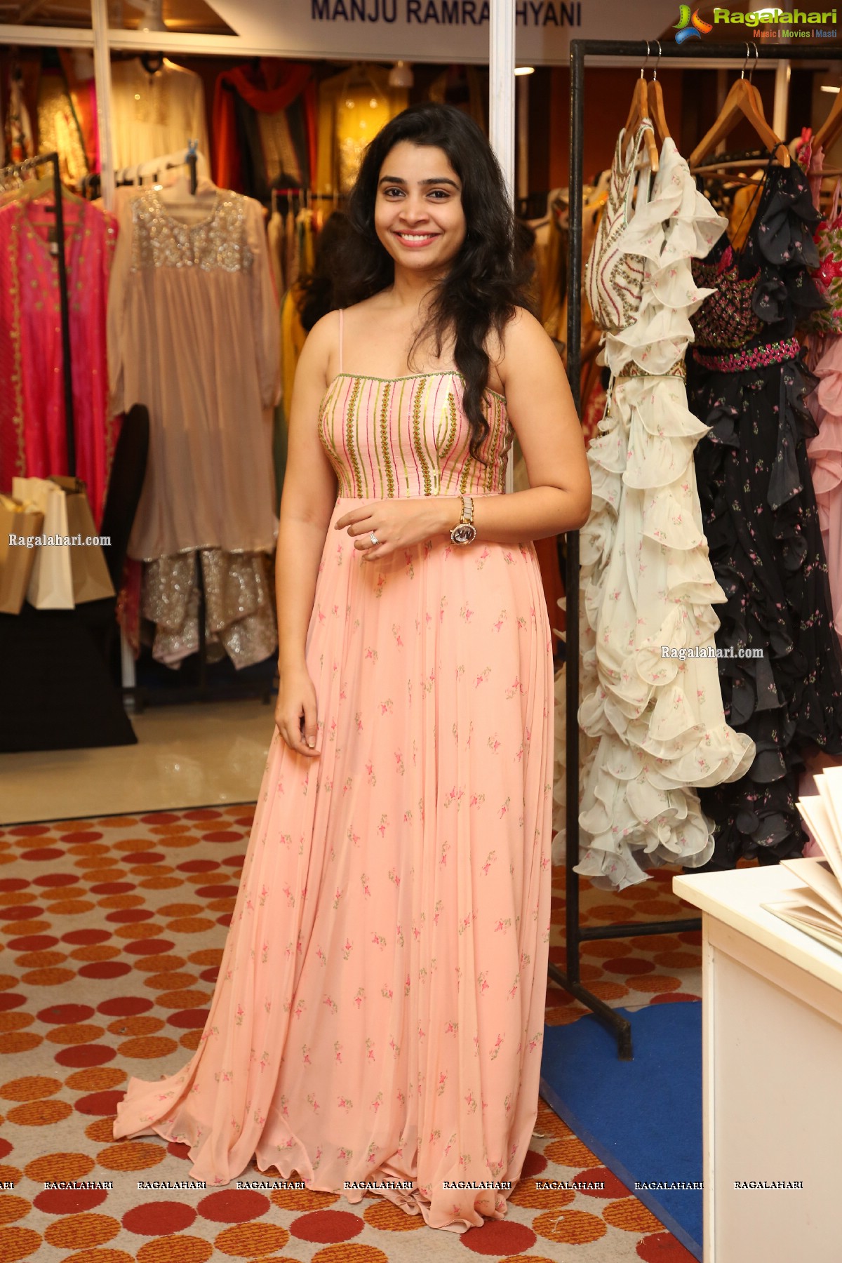 Petals Exhibition and Sale Kicks Off at Taj Krishna, Hyderabad