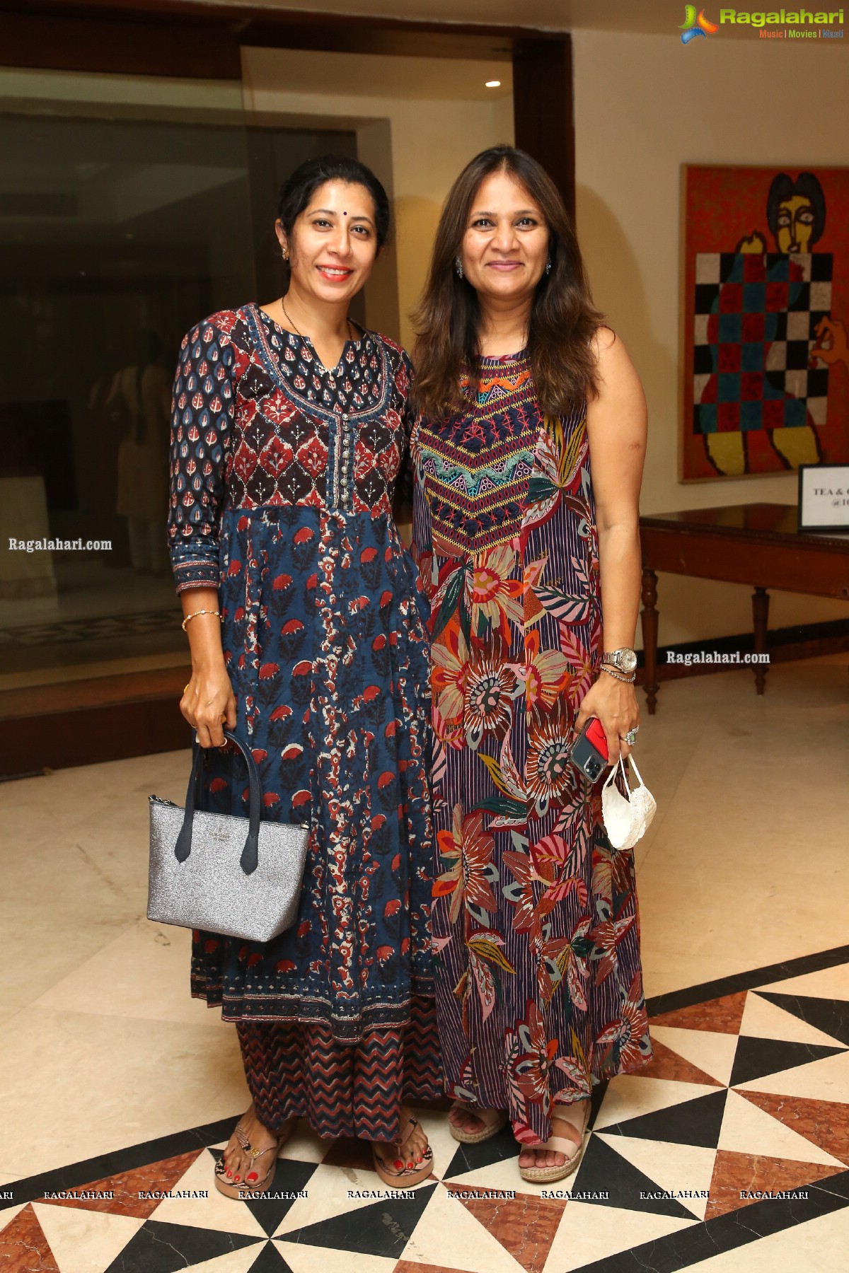 Petals Exhibition and Sale Kicks Off at Taj Krishna, Hyderabad