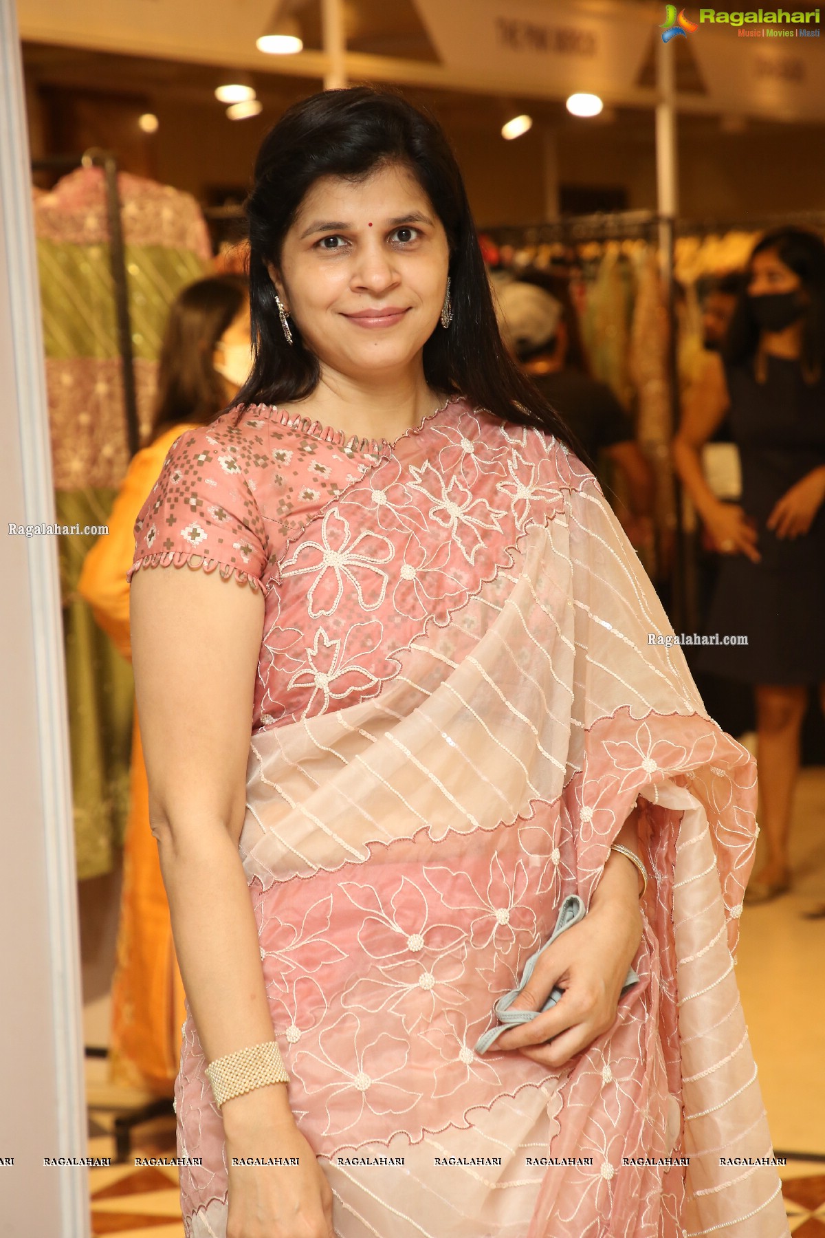 Petals Exhibition and Sale Kicks Off at Taj Krishna, Hyderabad