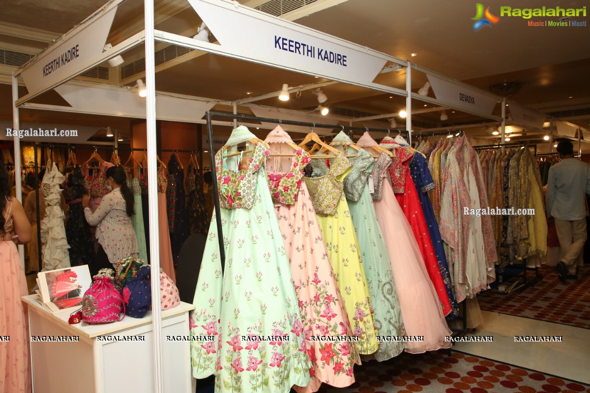 Petals Exhibition and Sale Kicks Off at Taj Krishna, Hyderabad