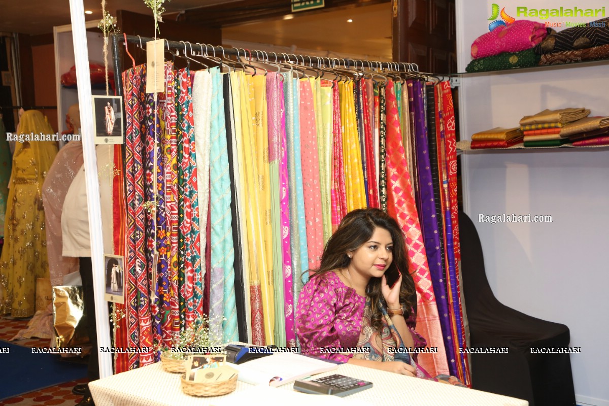 Petals Exhibition and Sale Kicks Off at Taj Krishna, Hyderabad