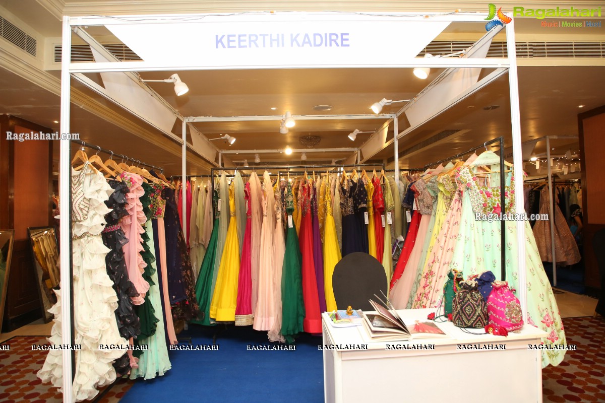 Petals Exhibition and Sale Kicks Off at Taj Krishna, Hyderabad