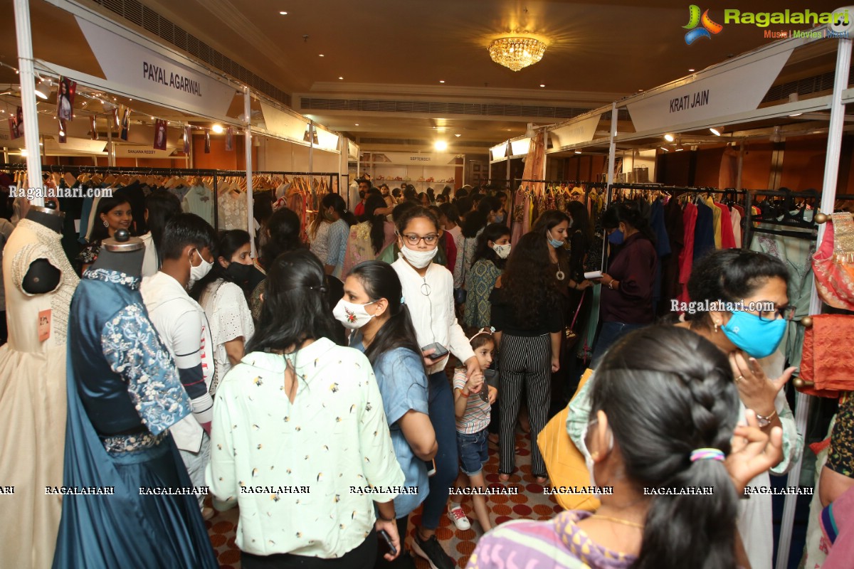 Petals Exhibition and Sale Kicks Off at Taj Krishna, Hyderabad