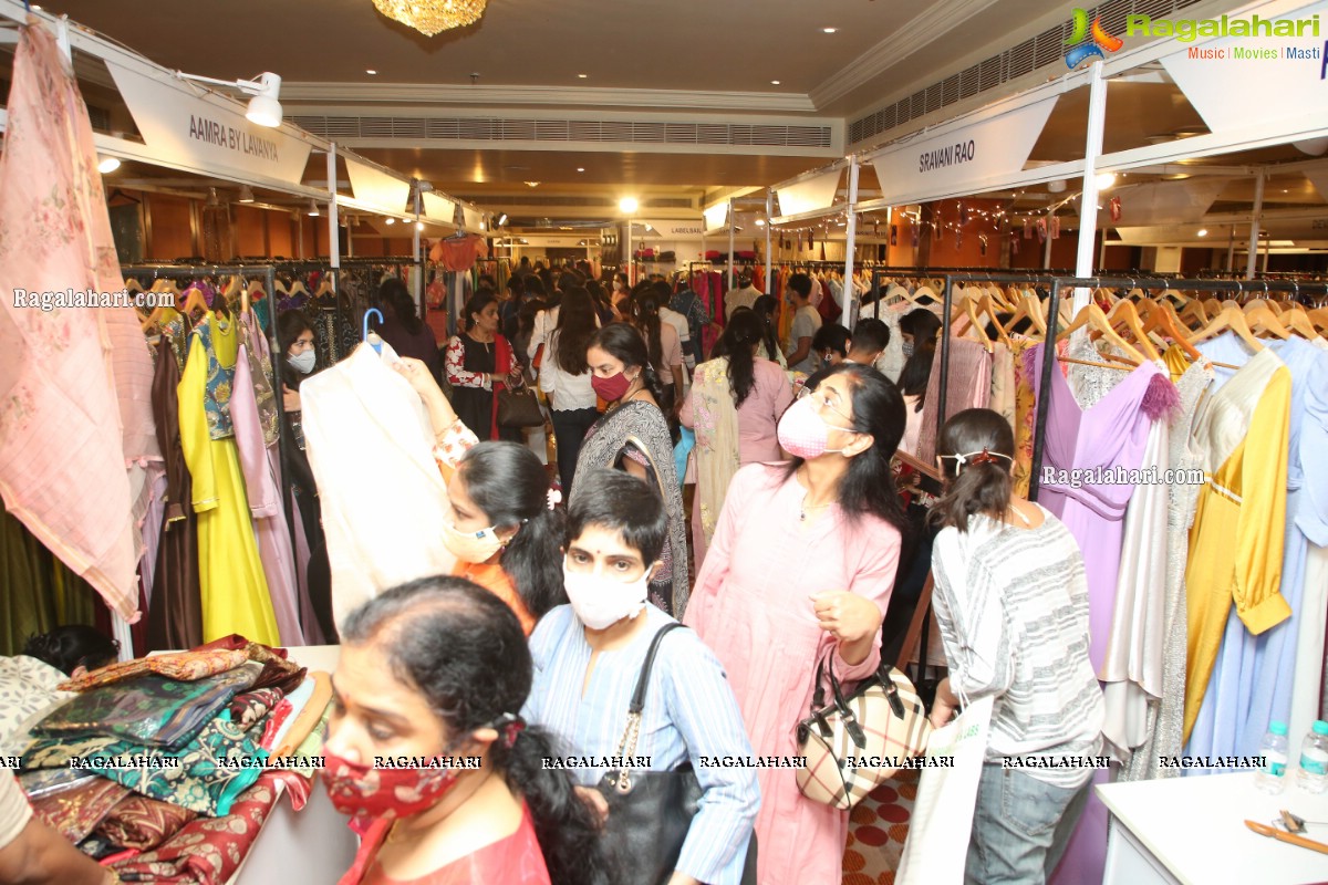Petals Exhibition and Sale Kicks Off at Taj Krishna, Hyderabad