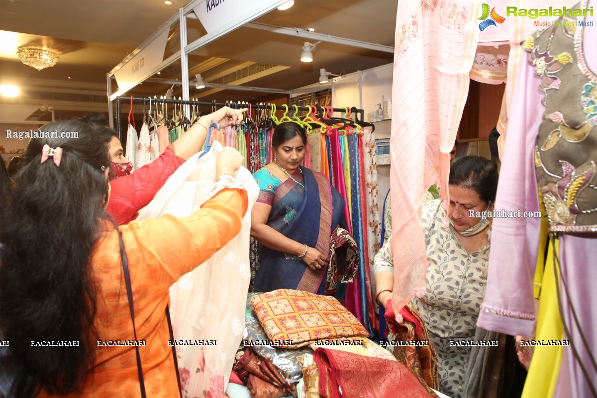 Petals Exhibition and Sale Kicks Off at Taj Krishna, Hyderabad