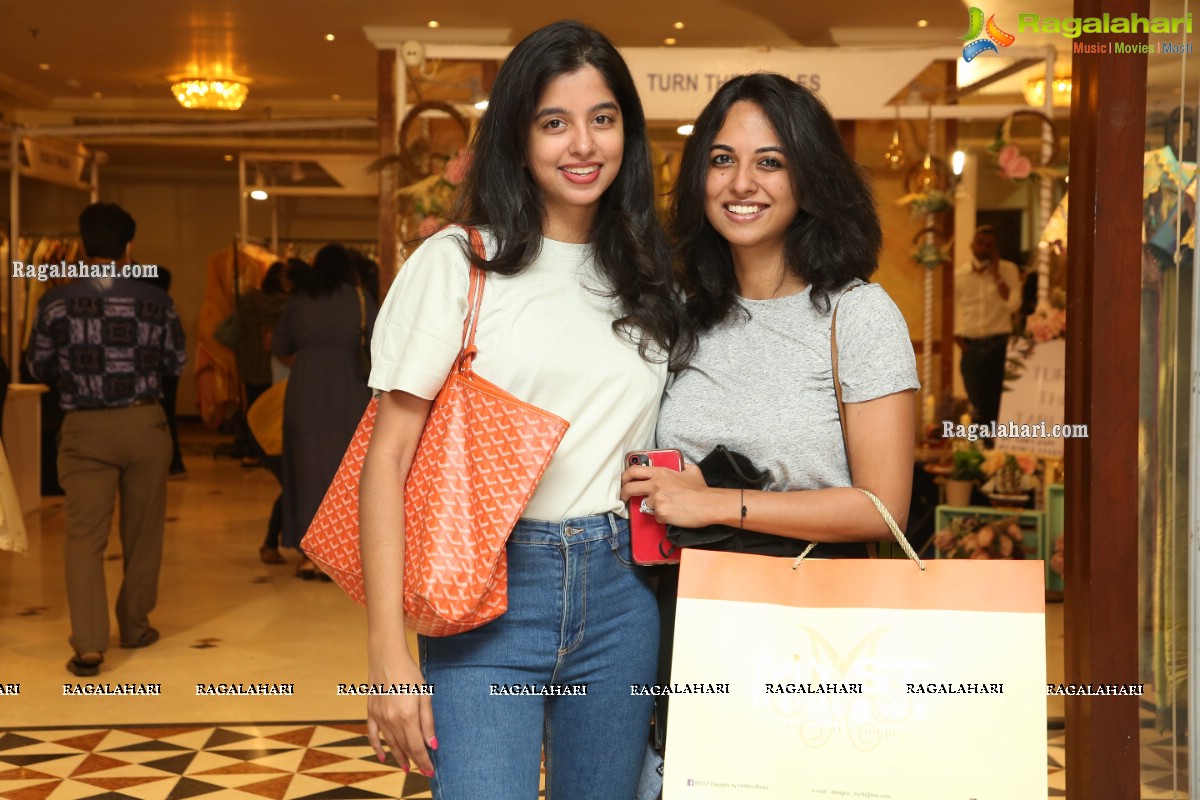 Petals Exhibition and Sale Kicks Off at Taj Krishna, Hyderabad