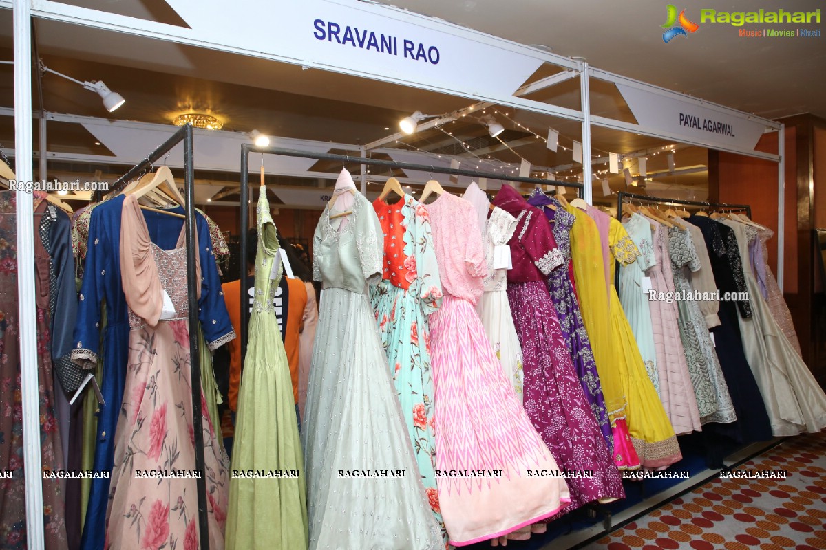 Petals Exhibition and Sale Kicks Off at Taj Krishna, Hyderabad