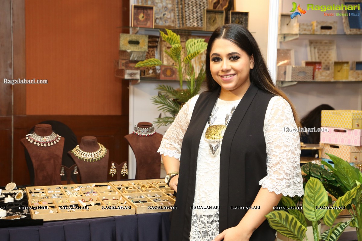 Petals Exhibition and Sale Kicks Off at Taj Krishna, Hyderabad